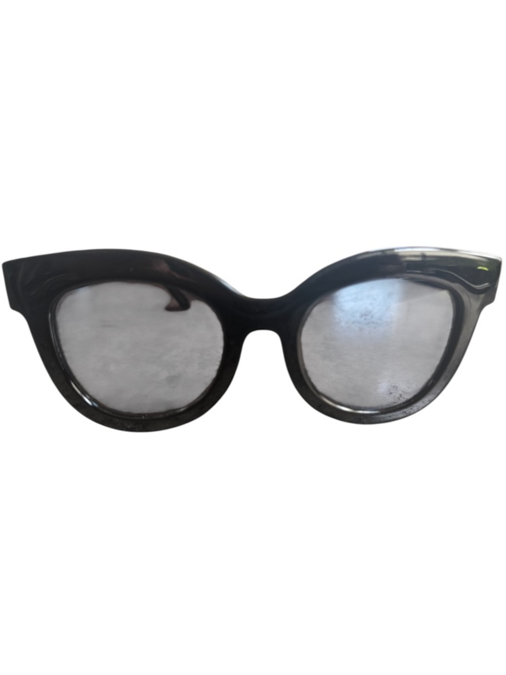 H&M Women’s Black Cat Eye Sunglasses